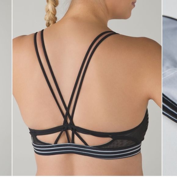 lululemon athletica Other - Lululemon Make A Move Bra